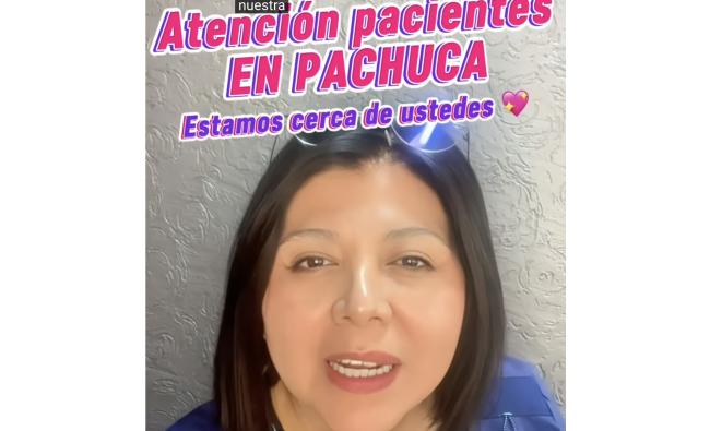 Atención ginecológica e ILE en Pachuca